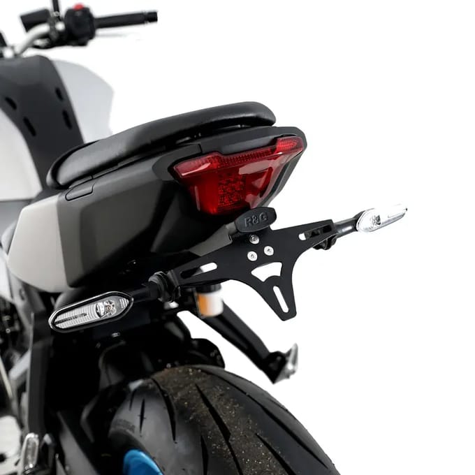 Nummerplaathouder R&G Racing Yamaha MT-07/Y-AMT