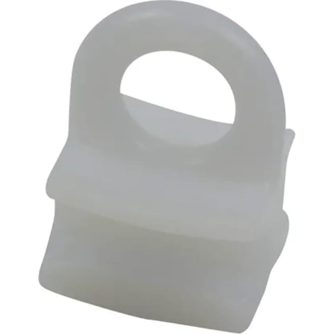 Sencys - Railgeleider - Wit - 25 Stuks