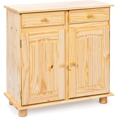 INTER LINK Commode (2-deurs, Naturel)