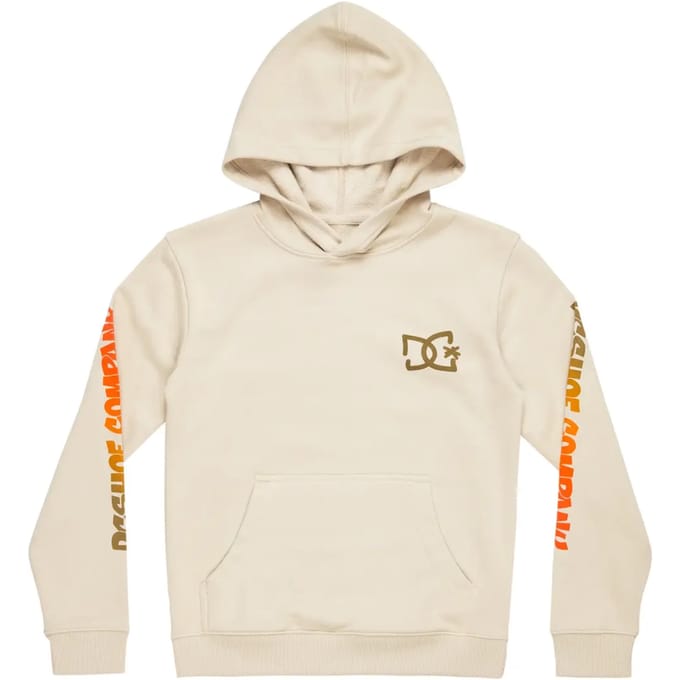 Junior Hoodie DC Shoes Hot Box