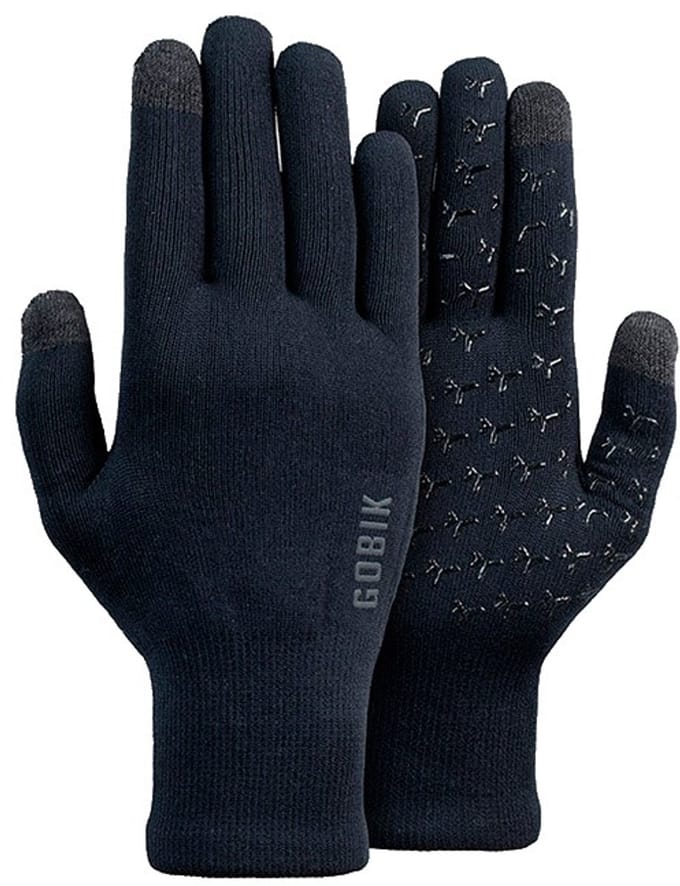 Gobik Thermal Hyperguard Handschoenen Blauw XL Man,Vrouw