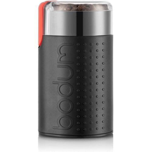 BODUM Bistro Elektrische koffiemolen (Zwart)