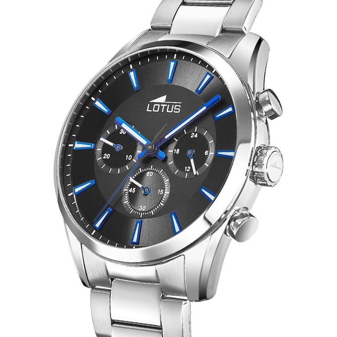 Lotus Casual 18922/2 Casual Sport Horloge