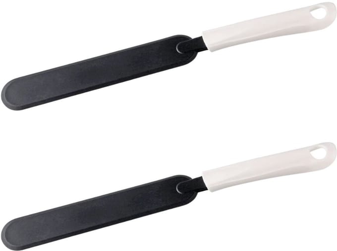 Set van 2 Pannenkoekspatels 31 cm Fackelmann Arcadalina
