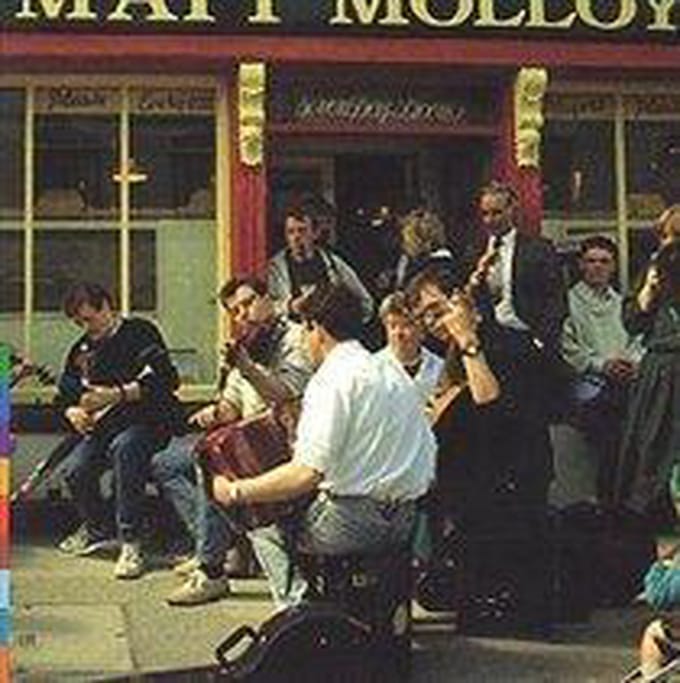 Music At Matt Molloy's