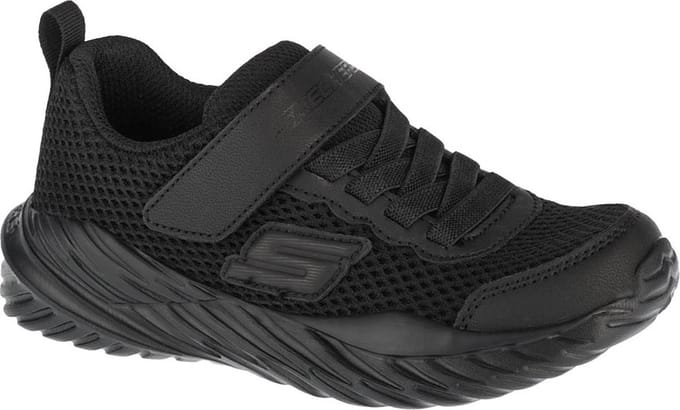 SKECHERS Nitro Sprint Kroodon - Kindersneakers Unisex Multicolor, Maat 33