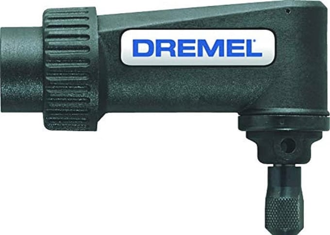 Hoekadapter voor Multi Tools - Ideaal voor Boren, Snijden en Schuren in Hoeken
