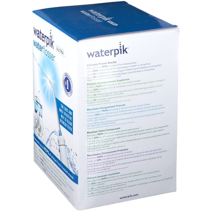 Waterpik Waterflosser Ultra 1 Apparaat