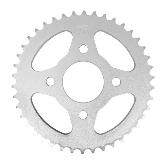 Motorfiets kroon Afam Skyteam 50 Skymax 2010+2015 420 (50-80-10.25)