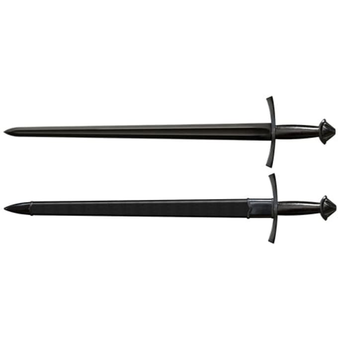 Cold steel maa norman sword