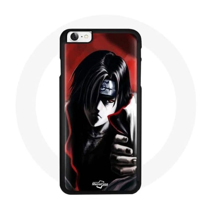 Iphone 6 Case Itachi Uchiha Narutu Anime Manga
