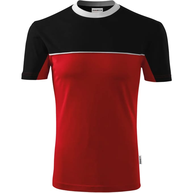 Katoenen T-shirt Rimeck Colormix 109