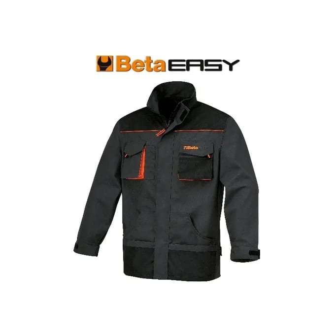 Veste in t/c canvas Beta