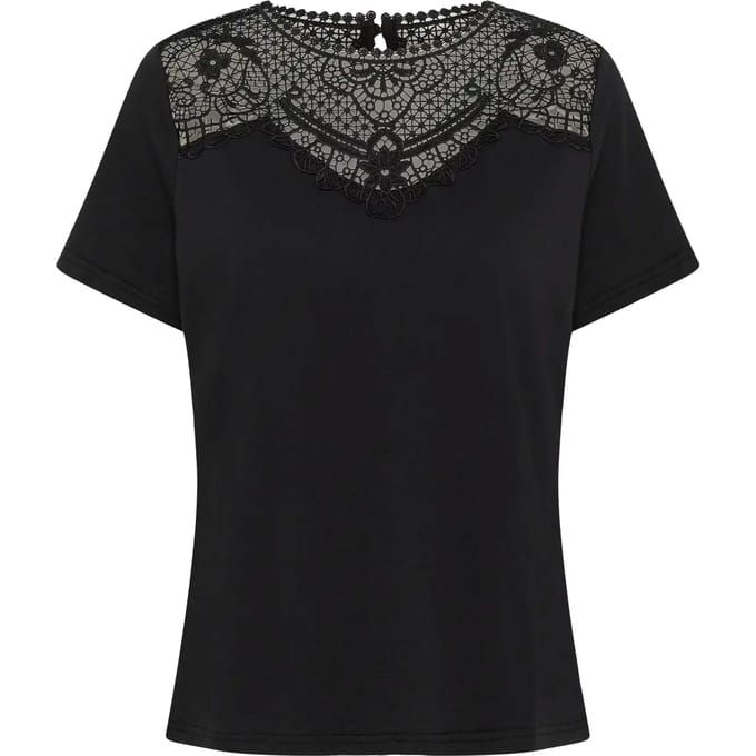 Dames-T-shirt CULTURE Xandra