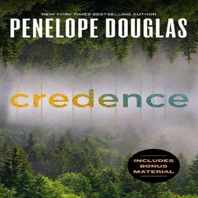 Credence door Penelope Douglas Paperback Boek 9780593641972