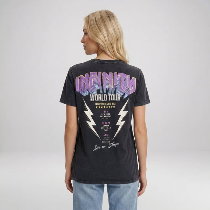 Cars Jeans T-shirt Emilia - Dames