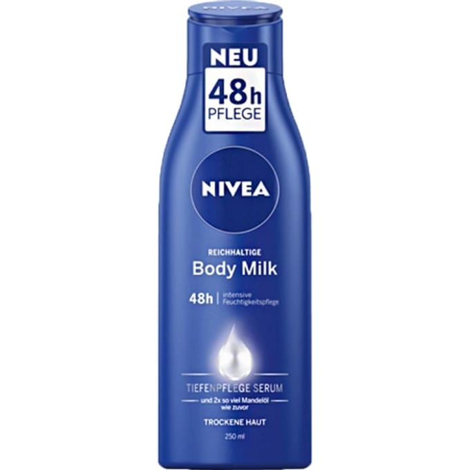 Nivea Verzorgende Body Milk 250ML