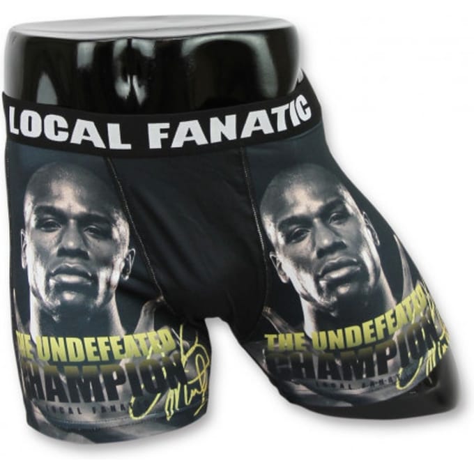 Mannen Boxershort Sale - Underwear Heren Floyd Mayweather