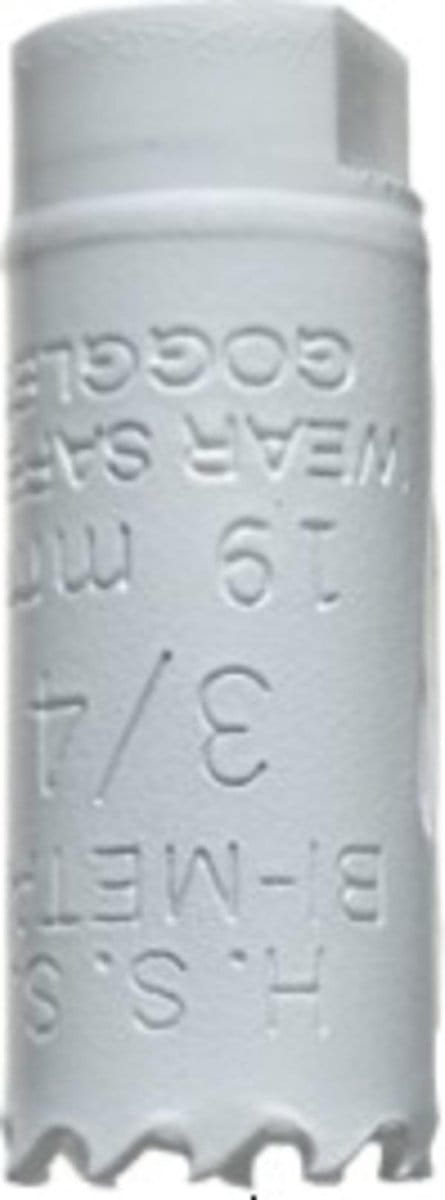 KWB gatenzaag hss bi-metaal 19 mm 598-019