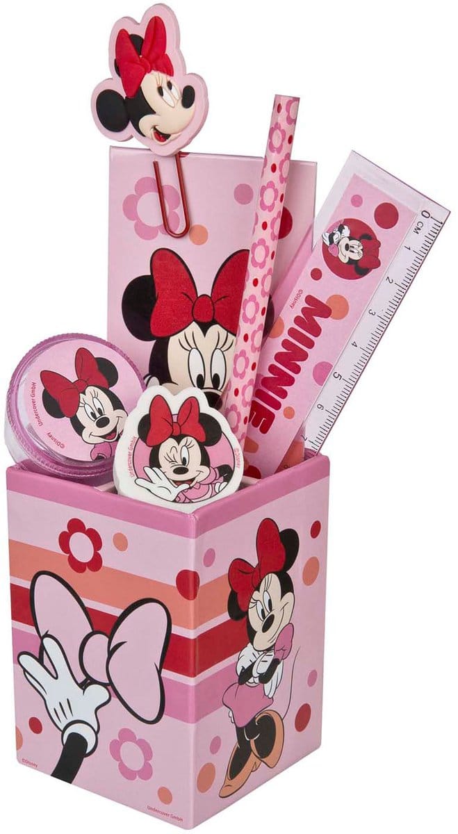 Bureauset Minni Mouse - 7dlg.