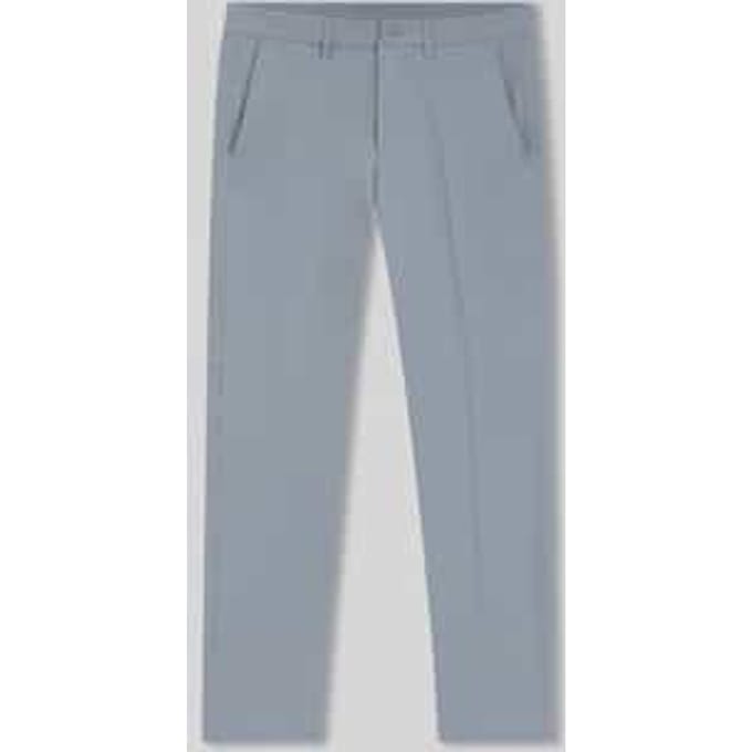 slim fit broek model 'T_COMMUTER-SLIM'