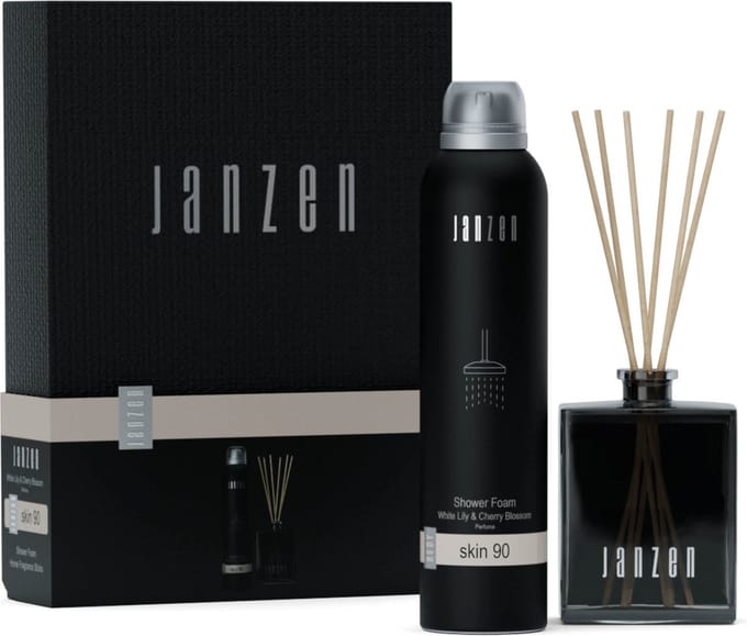 JANZEN Gift Set Home & Body Skin 90 S