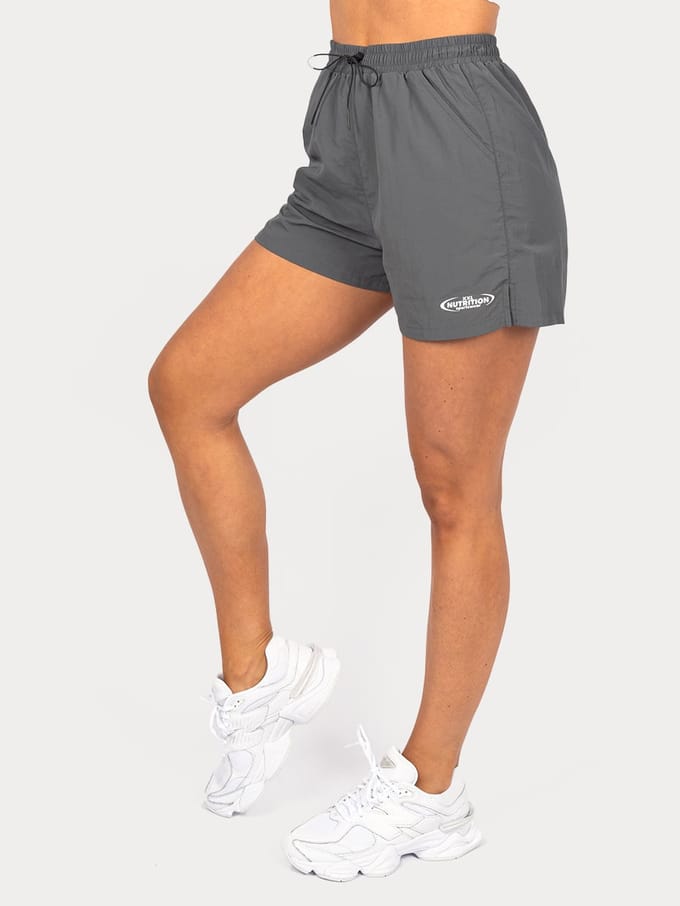 XXL Sportswear Running Shorts - Grey Grijs M