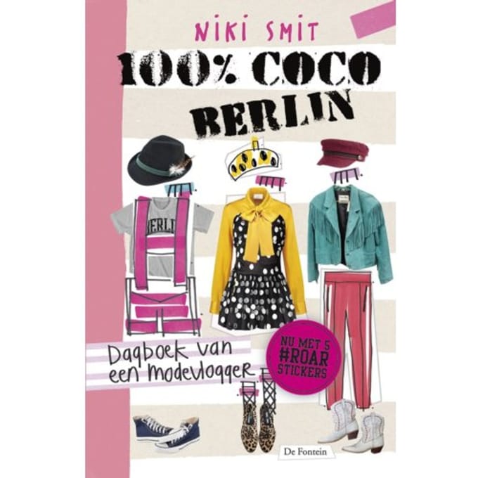 100% Coco Berlin - 100% Coco - Niki Smit