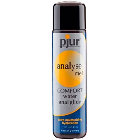 Pjur Analyse Me - Comfort Anaal Waterbasis Glijmiddel - 100 ml