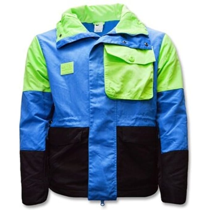 Windjack Nike Lebron Premium Utility Jacket