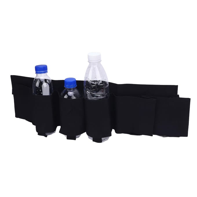 Bier Heuptas Oxford Stof Verstelbaar 6 Pack Drank Taille Houder voor Drankfeesten Picknicks
