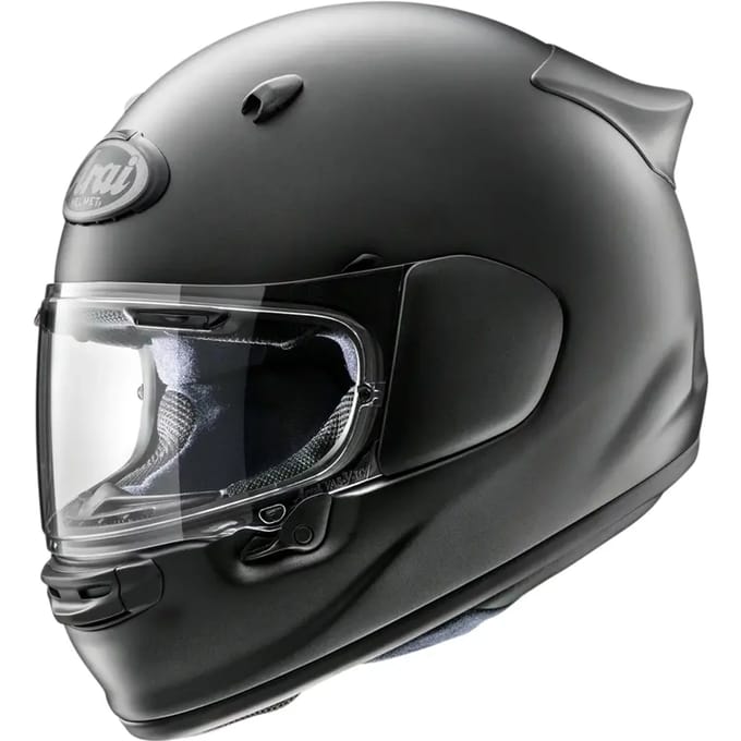 Arai Quantic Mat Zwart Integraalhelm - Helm