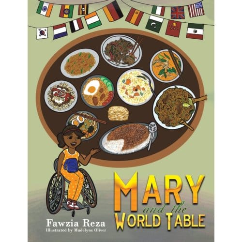 Mary And The World Table - Reza, Fawzia