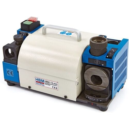 HBM 13 mm Borenslijper / Borenslijpmachine Model 2 Deluxe