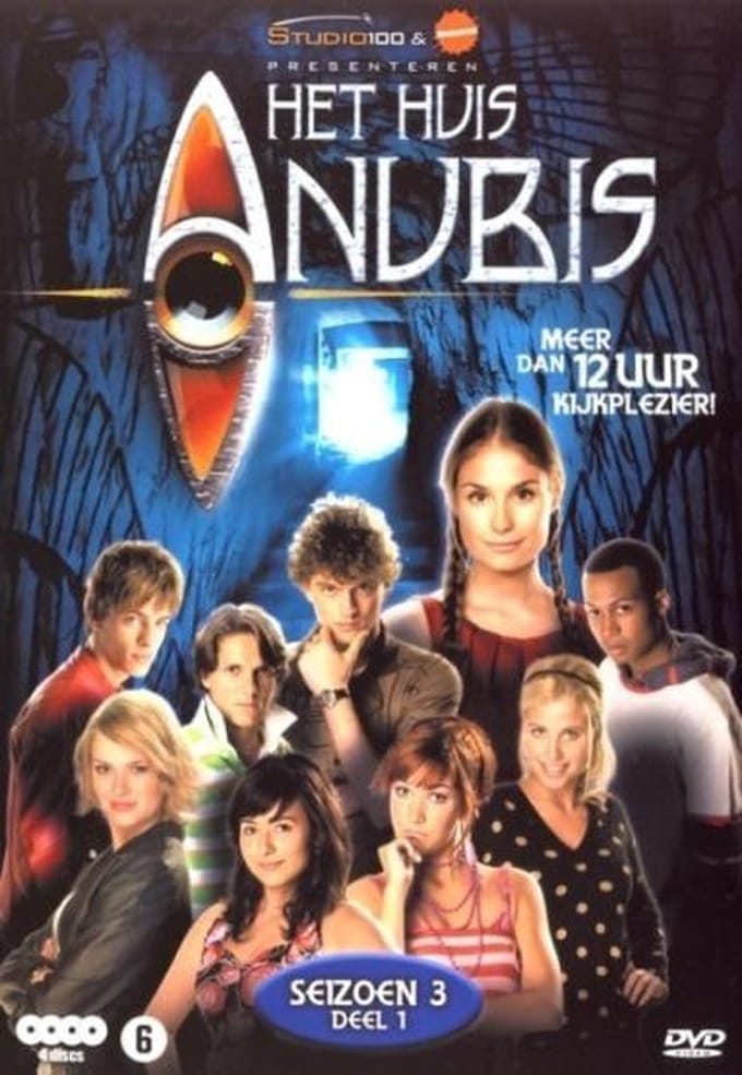 Huis Anubis, Het - Seizoen 3 (Deel 1)
