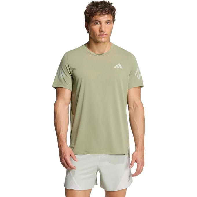 Adidas Performance Adi365 Climacool T-Shirt - Heren - Groen