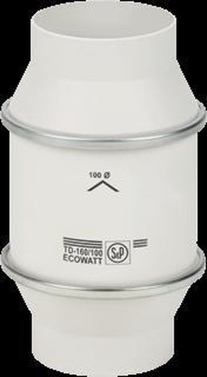 S&P Mixvent Buisventilator