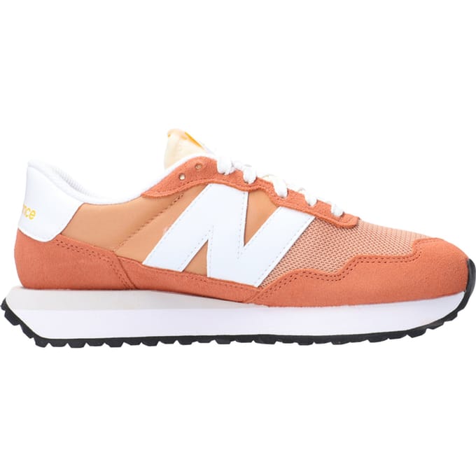 New Balance 237 Dames Orange