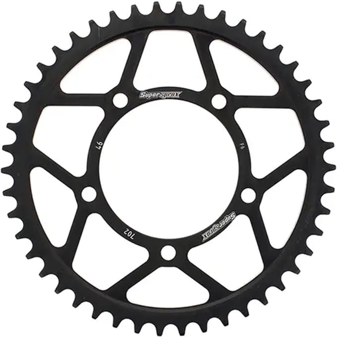 Motorfiets kroon Supersprox JTR702-46 # 1-4430-46