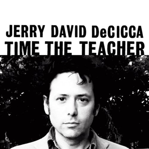 Time The Teacher - Jerry David Decicca