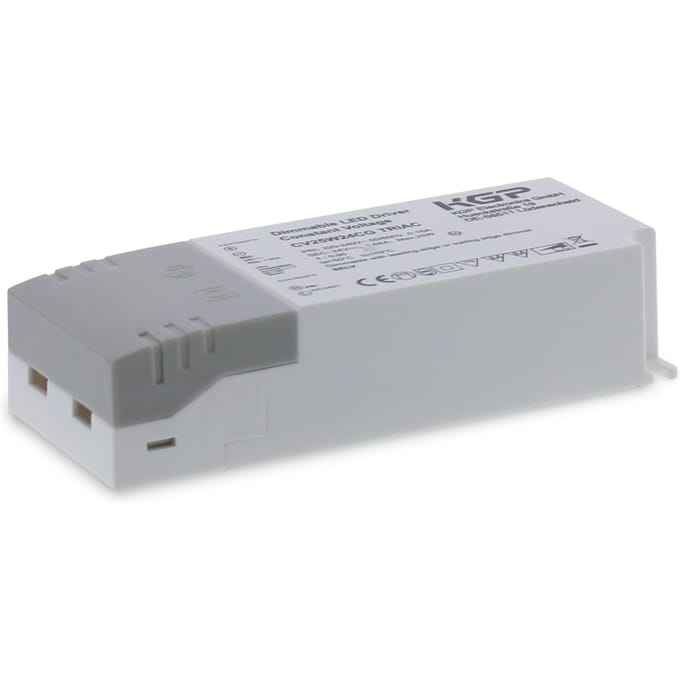 24V 25W Fase Snijden Dimbare LED Driver - 860261