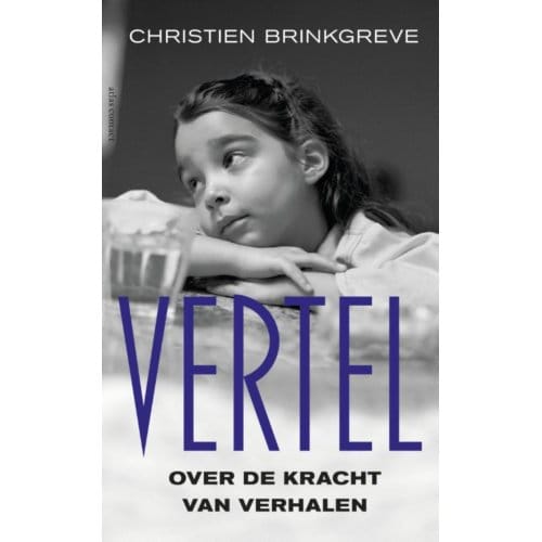 Vertel - Christien Brinkgreve