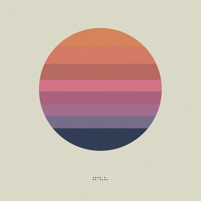 Tycho - Awake (LP) (Coloured Vinyl)