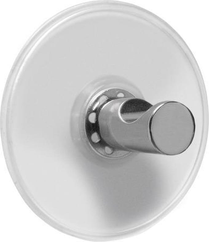 Kleine Wolke Cordoba smart hooks, zilver