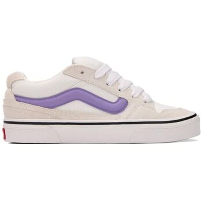 Korte Broek Vans CALDRONE VN0007P9GAB1-BLANC DE BLANC
