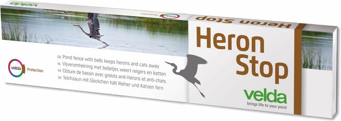 Velda Heron Stop