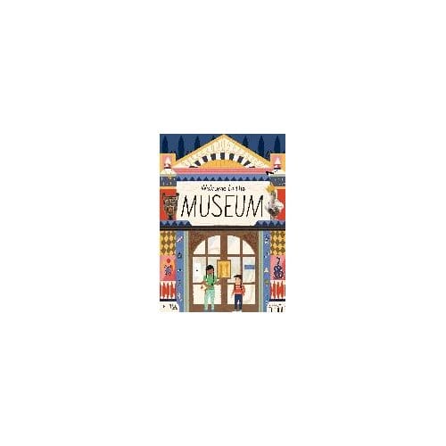 Welcome To The Museum - Ruby Taylor