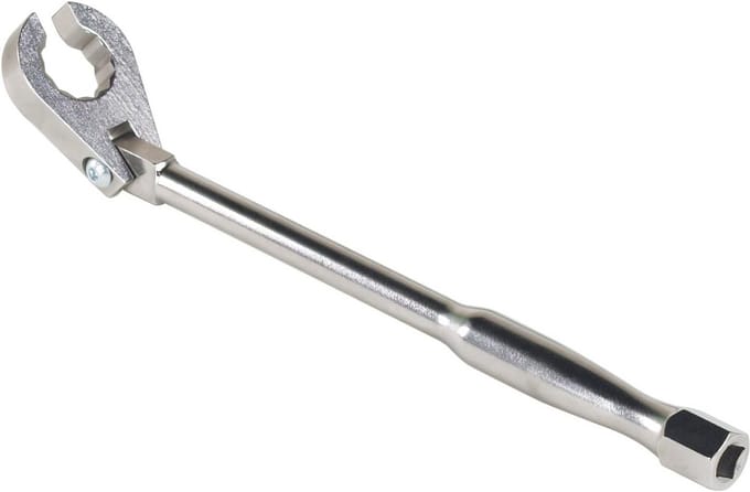 Flexibele Sensorsleutel voor Lambda Sonde Verwijderen 7/8 inch