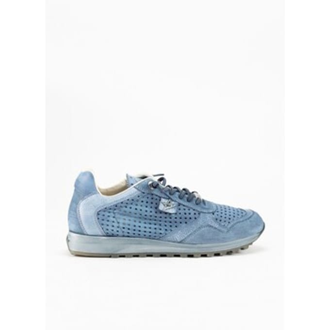 Cetti C-848 V26 - Herenschoenen Sneaker - Used-Tin-Indigo