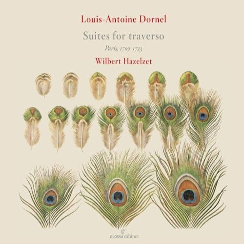 Wilbert Hazelzet - Suites For Traverso (CD)
